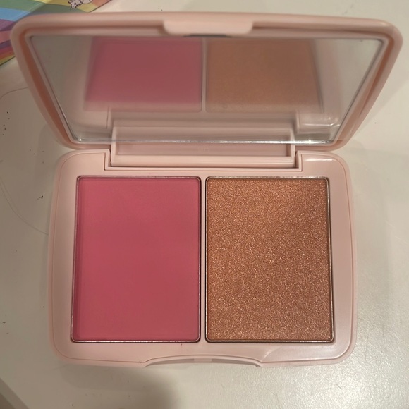 half caked Other - Half caked blush and highlighter